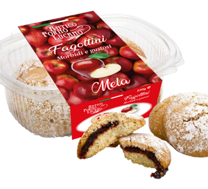 Fagottini Mela Antico Forno Lucano