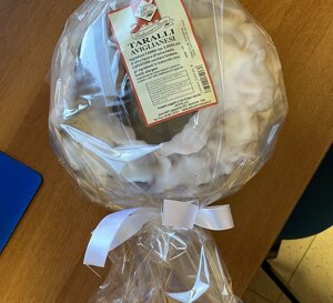 Tarallo Aviglianese Bomboniera Antico Forno Lucano