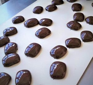 Mostaccioli cioccolato