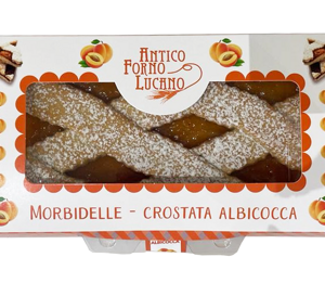 Crostata Albicocca Antico Forno Lucano