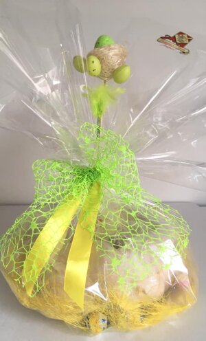 Tarallo aviglianese Pasqua Antico Forno Lucano