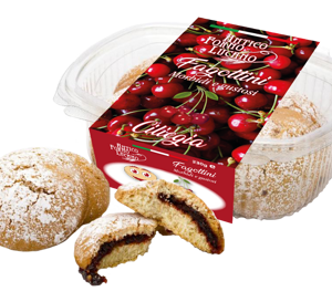 Fagottini Ciliegia Antico Forno Lucano