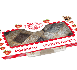 Crostata Fragola Antico Forno Lucano