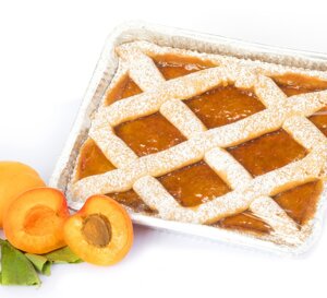 Crostata Pesca Antico Forno Lucano