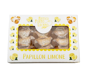 Papillon Limone Confezione Antico Forno Lucano