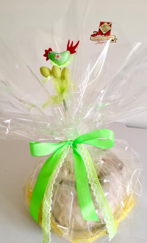 Tarallo aviglianese Pasqua Antico Forno Lucano