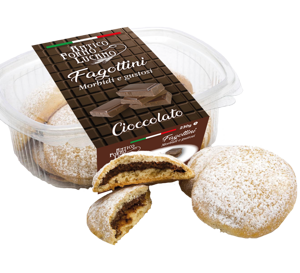 Fagottini Cioccolato Antico Forno Lucano