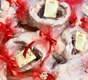 Tarallo Laurea Bomboniera Antico Forno Lucano