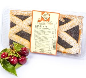 Crostata Ciliegia Antico Forno Lucano