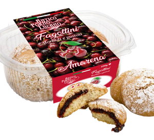 Fagottini Amarena Antico Forno Lucano