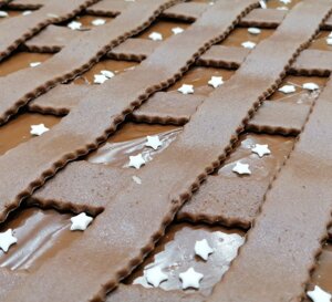 Crostata Stellata Antico Forno Lucano