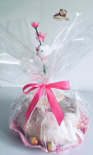 Tarallo aviglianese Pasqua Antico Forno Lucano