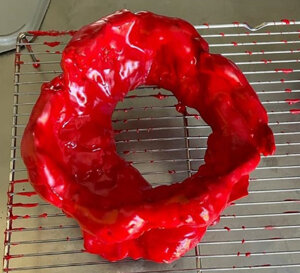 Tarallo Rosso Laurea Antico Forno Lucano