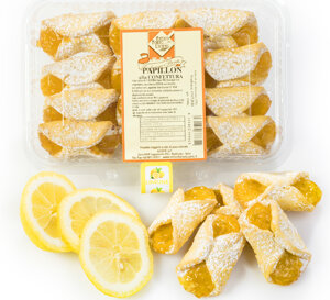 Papillon Limone Antico Forno Lucano