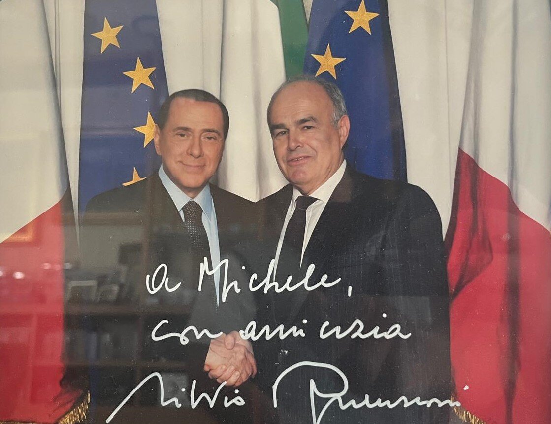 31 MAGGIO 2024 - Il sostegno del Dott. Michele Perini