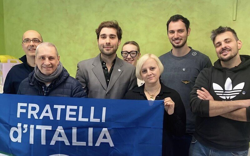 8 MARZO 2025 - NASCE IL CIRCOLO "FRATELLI D'ITALIA TREMOSINE"