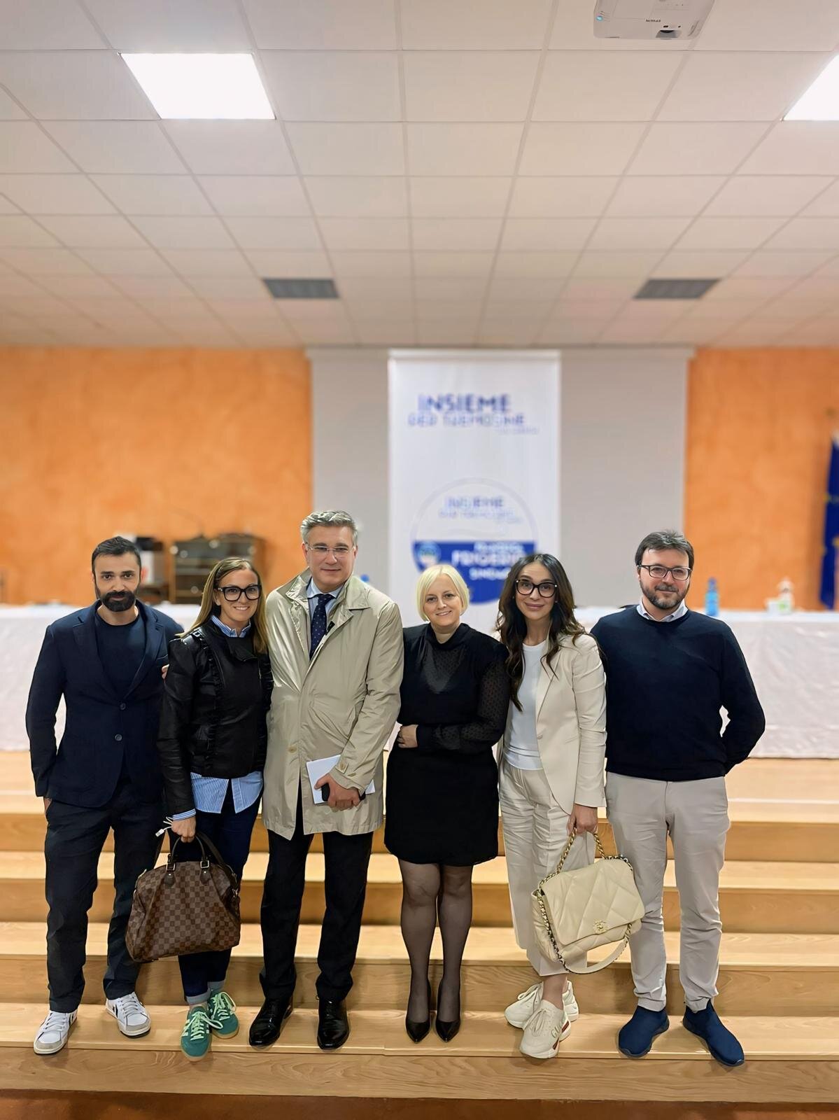 17 MAGGIO 2024 - Resoconto dell'incontro pubblico a Vesio