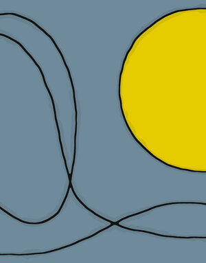 Tela in Tecnica Mista