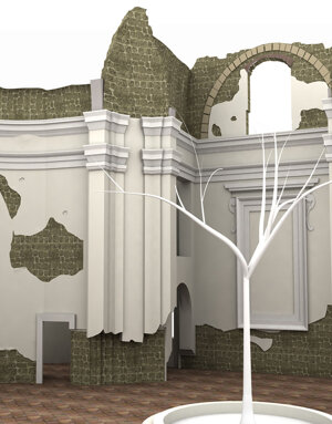 Progetto di Restauro