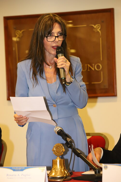 LIONS CLUB CATANIA NORD LIONS CLUB CATANIA NORD