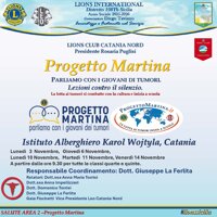 PROGETTO MARTINA
