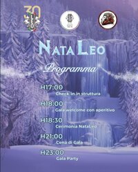 NATALEO , ore 18,00 Four Point by Sheraton - Aci Castello (CT)