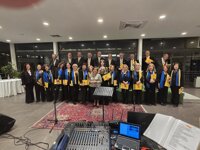 Il Coro Lions CT Nord al Club dell'Amicizia - ore 19,30 Yachting Club Catania