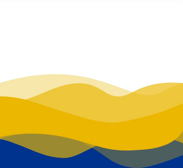 sfondo giallo-blu