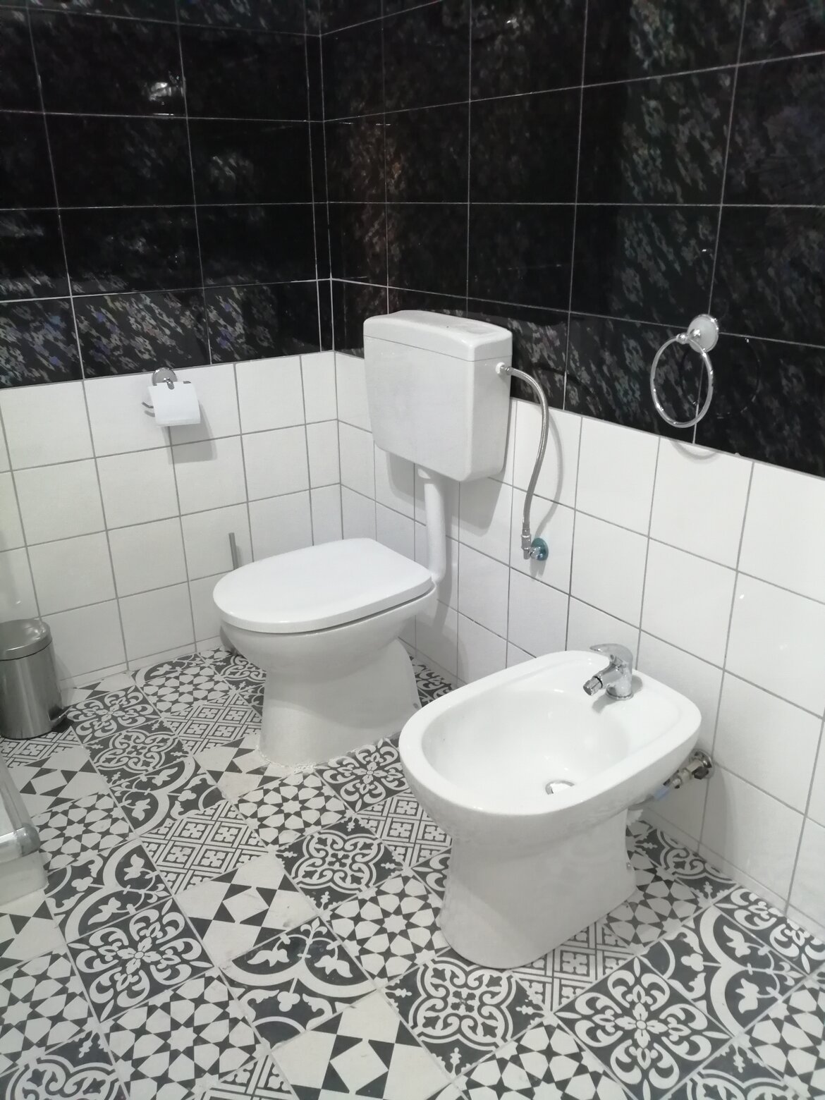WC e Bidet
