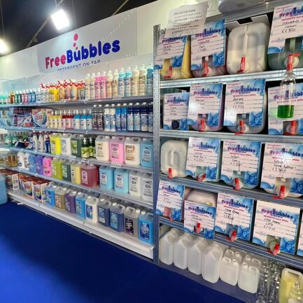 Esposizione in fiera