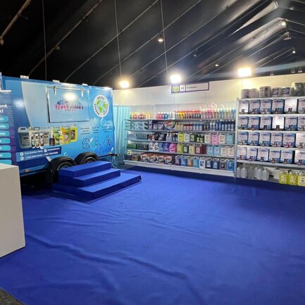 Il Nostro Stand in fiera