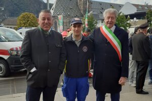 P.zza Walther giornata prot. civile 12/10/2024