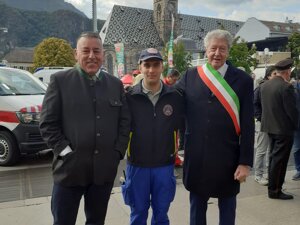 P.zza Walther giornata prot. civile 12/10/2024 P.zza Walther giornata prot. civile 12/10/2024