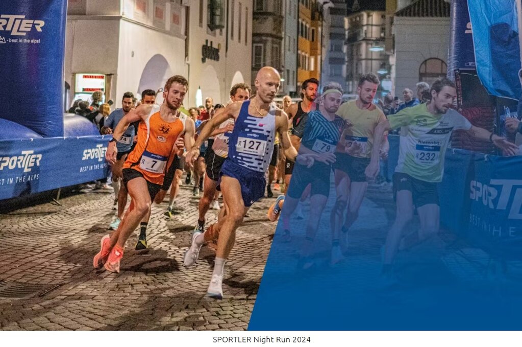 Sportler RUN 10 Ottobre 2025 Bolzano Sportler RUN 10 Ottobre 2025 Bolzano