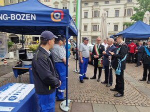 Festa del 2 giugno Piazza Walther Festa del 2 giugno Piazza Walther