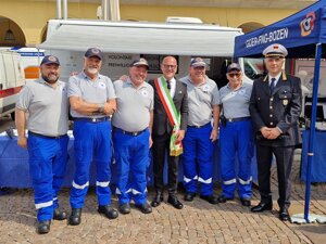 Festa del 2 giugno Piazza Walther Festa del 2 giugno Piazza Walther