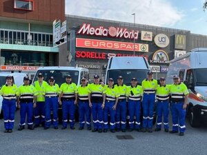 ESERCITAZIONE IN VAL D’EGA 2025 ESERCITAZIONE IN VAL D’EGA 2025