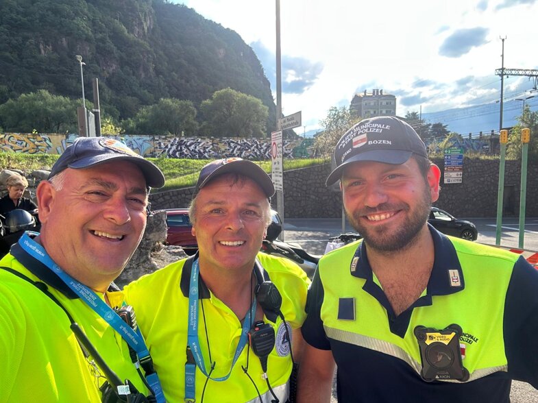 BZ in bici 21 Settembre 2025 BZ in bici 21 Settembre 2025