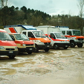 ROMA funerale Papa 2005