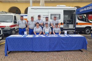 Festa del 2 giugno Piazza Walther