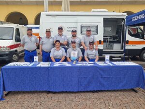 Festa del 2 giugno Piazza Walther Festa del 2 giugno Piazza Walther