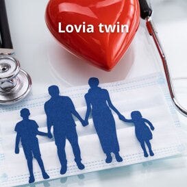 Lovia Twin Polizza Lovia Twin