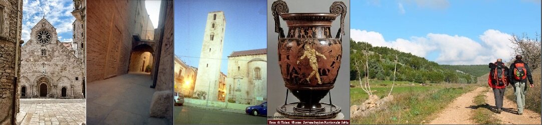 perchè soggiornare a Ruvo di Puglia?