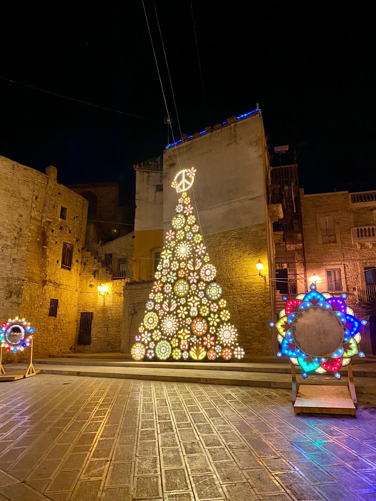 Il Natale di Ruvo di Puglia : una luce che unisce