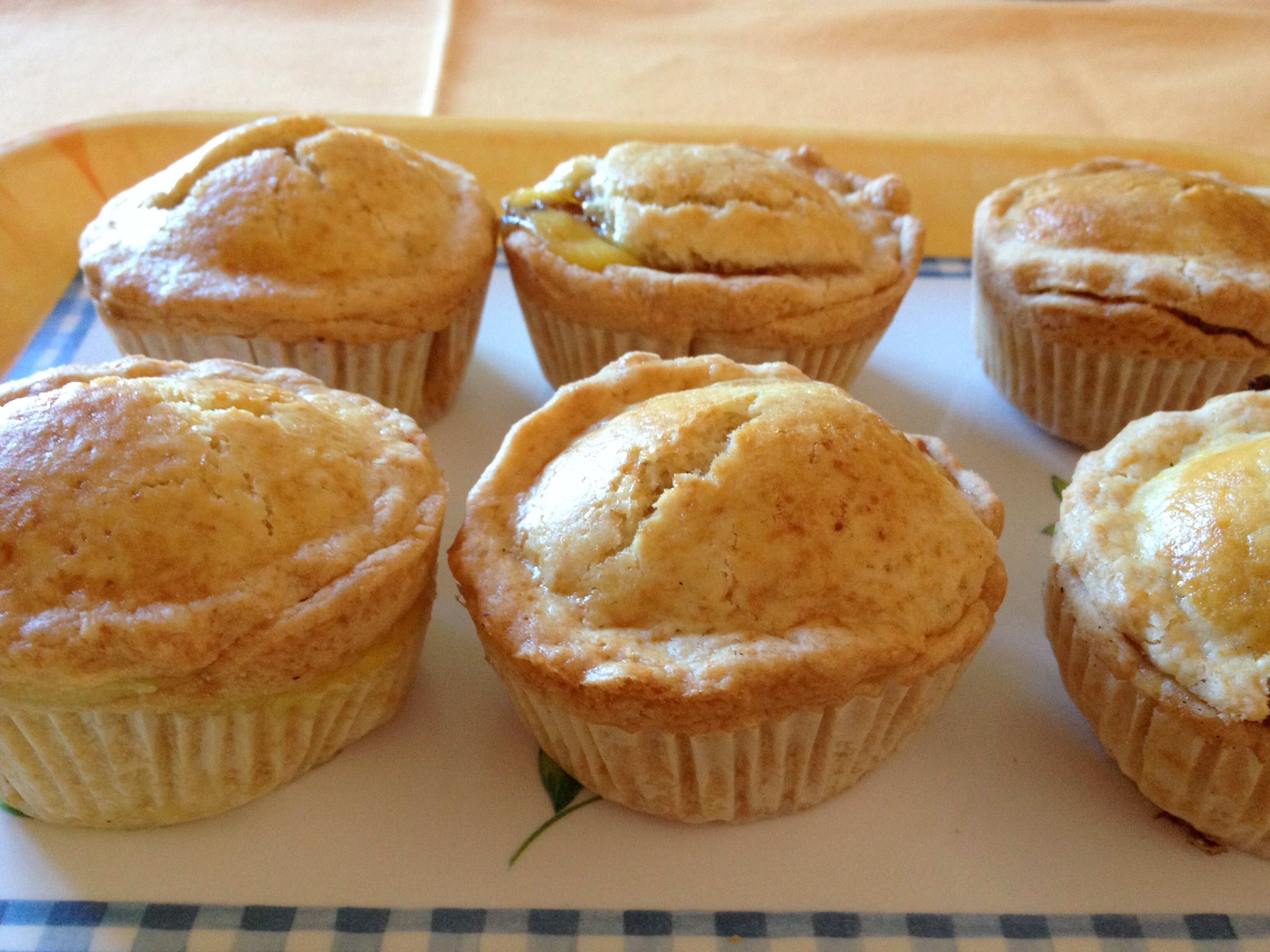 Il pasticciotto di casa dolce casa