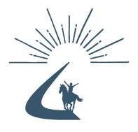 solo logo blu