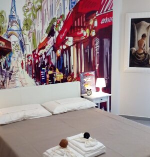 Camera EASY B&B Paris
