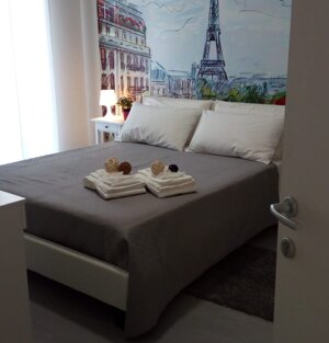 Camera EASY B&B Paris