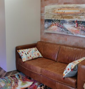 Soggiorno in Suite de Paris