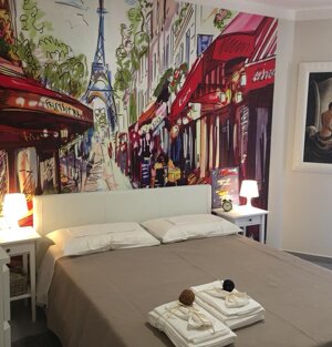 Camera EASY B&B Paris